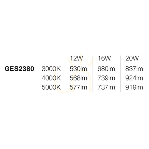 Jelölje be GES2380 antracit színű Gea Luce világítóoszlop, IP65
