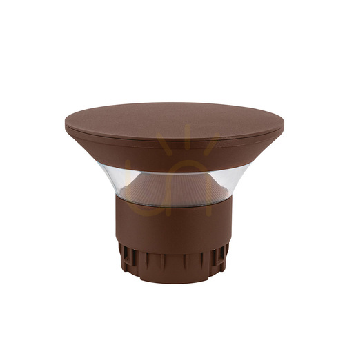 Jelölje be GES2381 Brown Gea Luce IP65 világítóoszlop