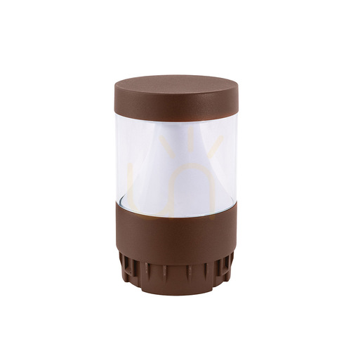 Jelölje be GES2391 Brown Gea Luce IP65 világítóoszlop