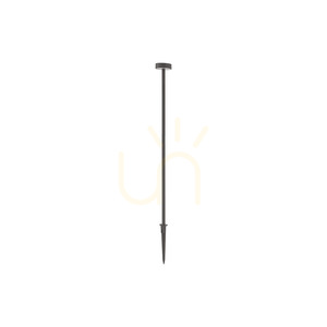Gea Luce GES2422C kerti oszlop 50 cm, LED 1,5 W 24 V DC, 99 lm 3000 K, antracit, IP65 small 0