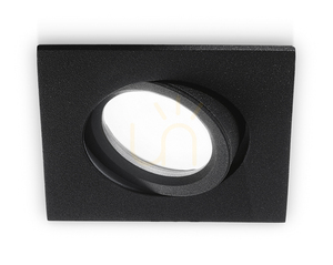 GFA052 süllyesztett lámpatest, fekete, Gea Luce small 0