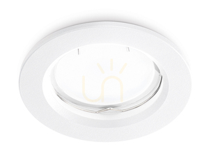 GFA221 süllyesztett lámpa, fehér, Gea Luce small 0