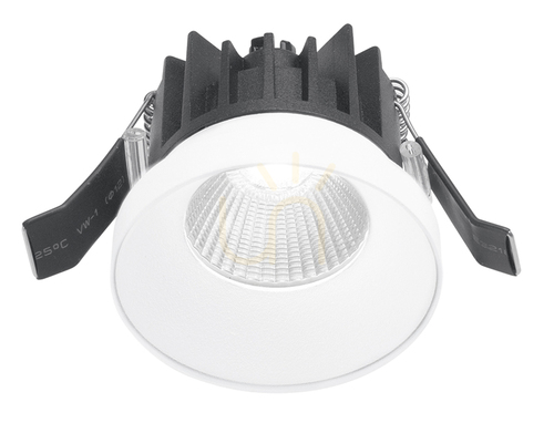 Jelölje be GFA301 süllyesztett lámpa, fehér, Gea Luce, IP54