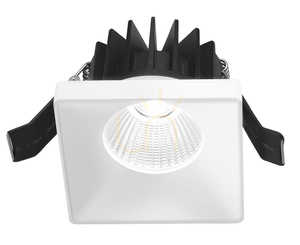 GFA303 süllyesztett lámpa, fehér, Gea Luce, IP54 small 0