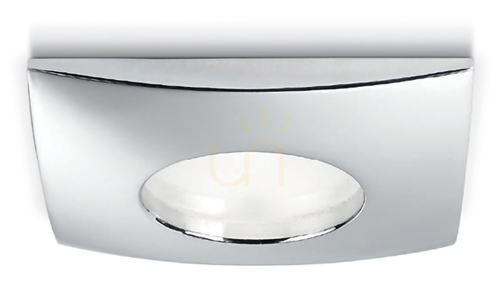 Jelölje be GFA375 süllyesztett lámpatest, króm, Gea Luce, IP65