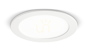 GFA751N süllyesztett lámpatest, fehér, Gea Luce small 0