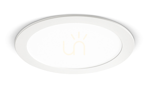 GFA752C süllyesztett lámpatest, fehér, Gea Luce small 0