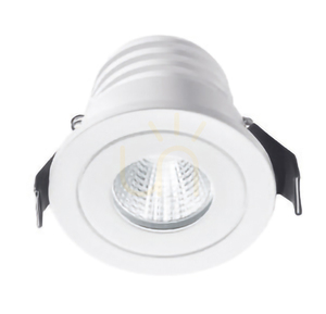 GFA770N süllyesztett lámpatest, fehér, Gea Luce small 0