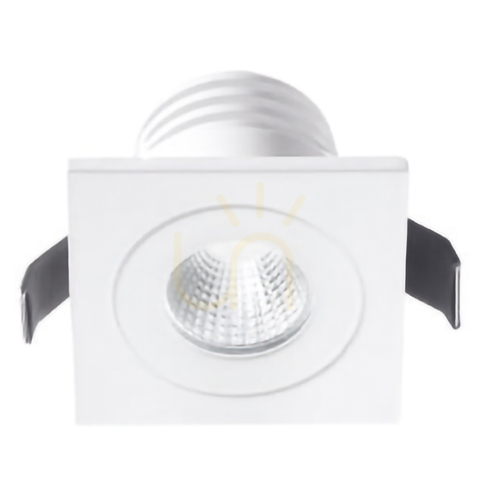 Jelölje be GFA771C süllyesztett lámpatest, fehér, Gea Luce