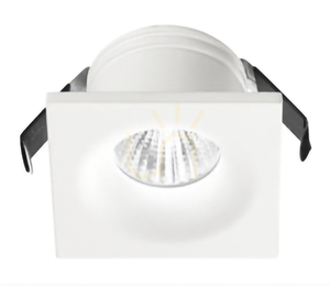 GFA851C süllyesztett lámpatest, fehér, Gea Luce small 0