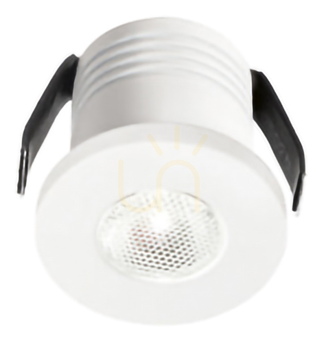 Jelölje be GFA901C süllyesztett lámpatest, fehér, Gea Luce