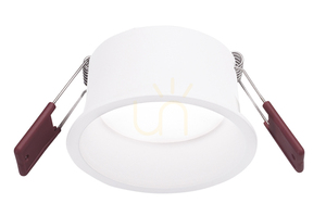 GFA1050N süllyesztett lámpatest, fehér, Gea Luce small 0