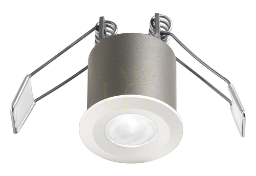 Jelölje be GFA1090C süllyesztett lámpa, fehér, Gea Luce