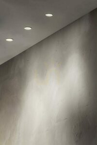 GFA1110C süllyesztett lámpa, fehér, Gea Luce small 1
