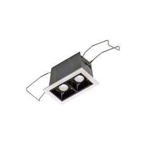 GFA1123C süllyesztett lámpa, fehér, Gea Luce small 0