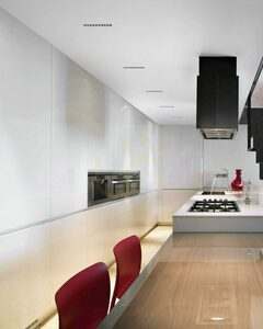 GFA1130N süllyesztett lámpatest, fehér, Gea Luce small 1