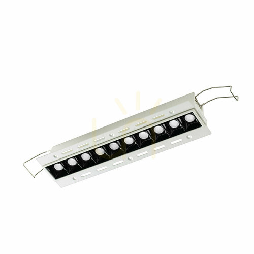 Jelölje be GFA1131N süllyesztett lámpatest, fehér, Gea Luce