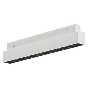 Gea Luce GFA1280CD fehér LED-modul 48 V-os sínhez, 12 W, 3000 K small 0