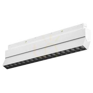 GFA1301 Gea Luce sínre szerelhető lámpatest small 0