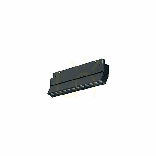 Jelölje be Fekete mágneses LED sínlámpa GFA1310 12 W Gea Luce
