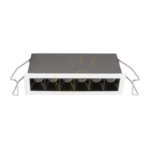 GFA1663 süllyesztett lámpatest, fehér, Gea Luce small 0