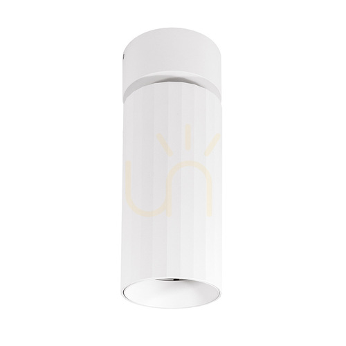 Jelölje be GFA1682N állítható mennyezeti spotlámpa Gea Luce fehér LED 15W 4000K Ø6,5 cm