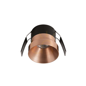 GFA1703 süllyesztett lámpa, barna, Gea Luce, IP44 small 0