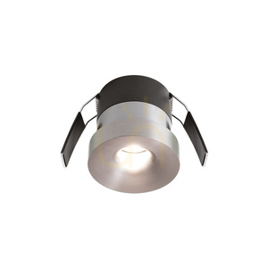 GFA1712 süllyesztett lámpa, ezüst, Gea Luce, IP44 small 1