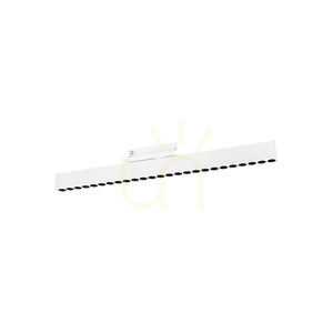 GFA1760C Fehér Gea Luce sínre szerelhető lámpa small 0