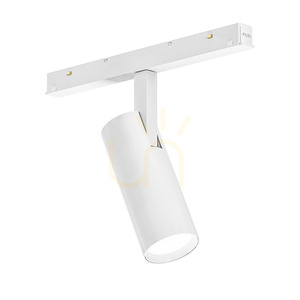 GFA1770ND fekete Gea Luce sínvilágító test small 0
