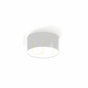 GPL240C fehér mennyezeti lámpa a Gea Luce-tól small 0