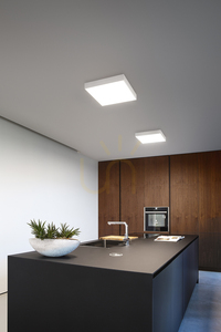 GPL310C fehér mennyezeti lámpa a Gea Luce-tól small 2
