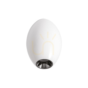 GSO150 Fehér Gea Luce függőlámpa small 0