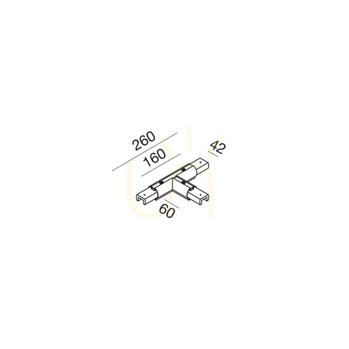Jelölje be GSOG03N Gea Luce IP40 függesztett lámpa