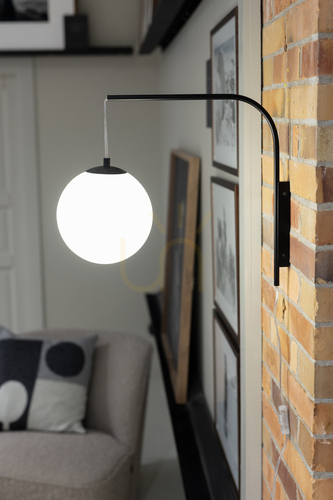 Jelölje be Fali lámpa Markslojd Dione 108420 fehér fém 1x40W
