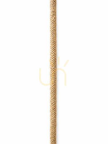 Jelölje be Függőlámpa Lunares Lunhold 50 cm fehér juta E27 SKI LUN-LLH-WJ-50