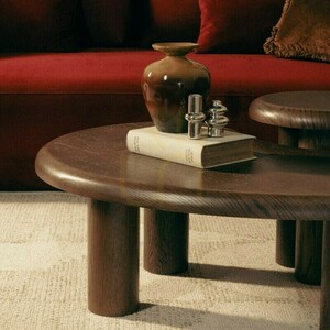 WALNUT étkezőgarnitúra, sötét tölgy, lekerekített formák – Nova Nook 3 WALNUT étkezőgarnitúra, sötét tölgy, lekerekített formák – Nova Nook small 3