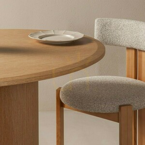 VISPI asztal, 140 cm, természetes tölgy, Nova Nook 3 VISPI asztal, 140 cm, természetes tölgy, Nova Nook small 3