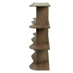 RHIO alacsony polc, Villa Walnut, Nova Nook Wavy 6 RHIO alacsony polc, Villa Walnut, Nova Nook Wavy small 6