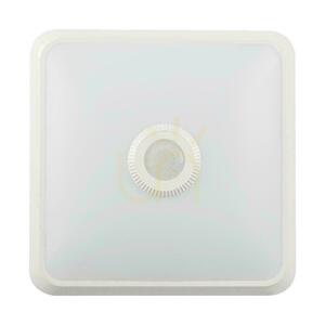 V-TAC VT-81003 fehér CREE LED mennyezeti lámpa 12 W 1100 lm CCT PIR érzékelővel 25 cm small 1