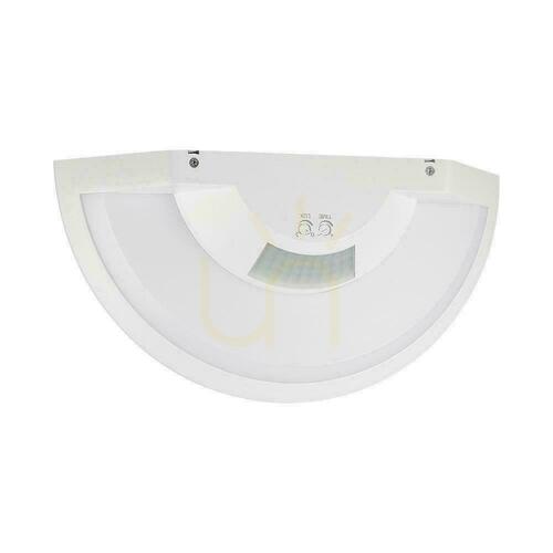 Jelölje be V-TAC 10 W-os LED mennyezeti lámpa CREE chip-pel, mozgásérzékelővel, fehér, IP54, VT-81005, 4000 K, 1060 lm, 6 év garancia