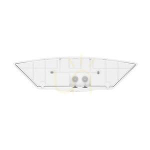 V-TAC 10 W-os LED mennyezeti lámpa CREE chip-pel, mozgásérzékelővel, fehér, IP54, VT-81005, 4000 K, 1060 lm, 6 év garancia small 11