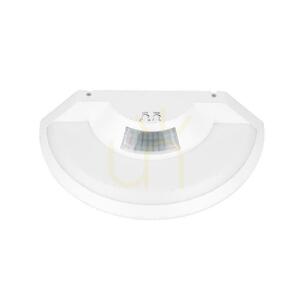 V-TAC 10 W-os LED mennyezeti lámpa CREE chip-pel, mozgásérzékelővel, fehér, IP54, VT-81005, 4000 K, 1060 lm, 6 év garancia small 12