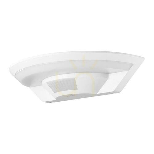 Jelölje be V-TAC 10 W-os LED mennyezeti lámpa CREE chip-pel, mozgásérzékelővel, fehér, IP54, VT-81005, 4000 K, 1060 lm, 6 év garancia