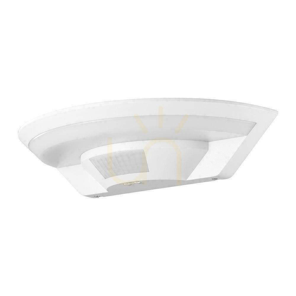 V-TAC 10-W-LED-Deckenleuchte mit CREE-Chip, Bewegungssensor, weiß, IP54, VT-81005, 4000 K, 1060 lm, 6 Jahre Garantie