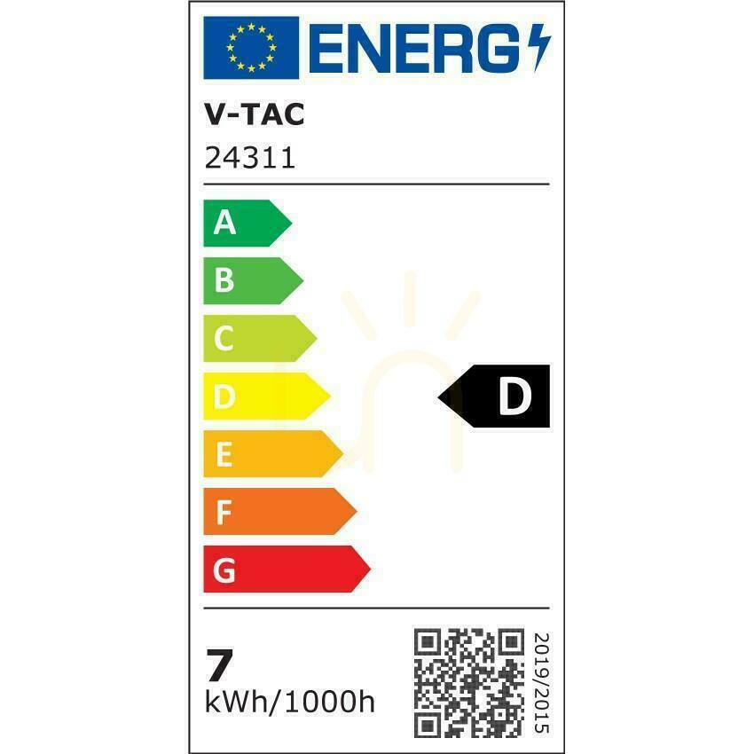Kilátás V-TAC LED 8 W IP44 fekete kültéri falikar VT-10179 3000 K 900 lm V-TAC LED 8 W IP44 fekete kültéri falikar VT-10179 3000 K 900 lm