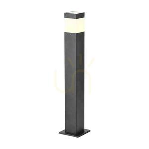 V-TAC 80 cm-es GU10 fekete kerti oszlop VT-10188, 3 év garancia small 0