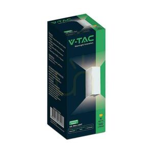 V-TAC 10 W-os LED COB fali lámpa, fehér, IP65, CCT színhőmérséklet-beállítás, VT-120112-W, 2700 K–3200 K–4000 K, 1250 lm 4 V-TAC 10 W-os LED COB fali lámpa, fehér, IP65, CCT színhőmérséklet-beállítás, VT-120112-W, 2700 K–3200 K–4000 K, 1250 lm small 4