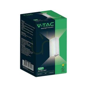 V-TAC 10 W-os LED COB fali lámpa, fehér, IP65, állítható színhőmérséklet (VT-120113), 2700 K–3200 K–4000 K, 1250 lm small 4