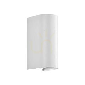 V-TAC 10 W-os LED COB fali lámpa, fehér, IP65, állítható színhőmérséklet (VT-120113), 2700 K–3200 K–4000 K, 1250 lm small 0